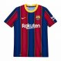 Barcelona 2020-2021 Vapor Match Home Shirt
