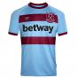 West Ham 2020-2021 Away Shirt