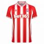 Stoke City 2020-2021 Home Shirt