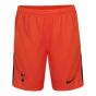 Tottenham 2020-2021 Goalkeeper Shorts (Orange) - Kids