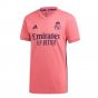 Real Madrid 2020-2021 Away Shirt