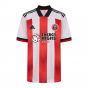 Sheffield United 2020-2021 Home Football Shirt (Kids)