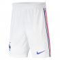 France 2020-2021 Away Shorts (White) - Kids