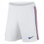 France 2020-2021 Nike Away Vapor Match Shorts (White)