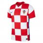 Croatia 2020-2021 Vapor Home Shirt