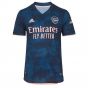 Arsenal 2020-2021 Authentic Third Shirt