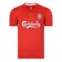 Liverpool FC 2005 Champions League Final shirt