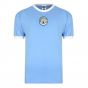 Manchester City 1972 Retro Football Shirt