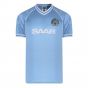 Manchester City 1982 Retro Football Shirt