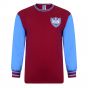 West Ham United 1964 FA Cup Final Retro Shirt