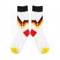 Germany 1990 Retro Football Socks