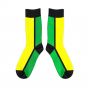 Jamaica 1998 Retro Football Socks