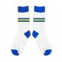 Leeds 1994 Retro Football Socks