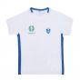 Finland 2021 Polyester T-Shirt (White) - Kids