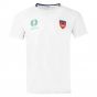 Germany 2021 Polyester T-Shirt (White) - Kids