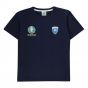 Scotland 2021 Core T-Shirt (Navy) - Kids