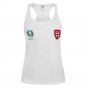 England 2021 Core Vest (White)