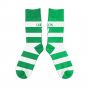 Celtic 1998 Henrik Larsson Retro Football Socks