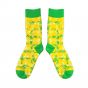 Norwich 1992 Home Retro Socks