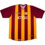 Bradford City 2003-04 Home Football Shirt (D.Windass #8) ((Very Good) XL)