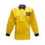 Sweden 1950s Retro Football Shirt