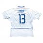 Hertha Berlin 2002-03 Away Shirt (Bobic #13) ((Excellent) XXL)