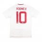 Manchester United 2015-16 Away Shirt (Rooney #10) ((Excellent) S)