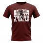 Andrea Belotti Torino Player T-Shirt (Maroon)