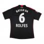 Bayer Leverkusen 2010-11 Home Shirt (XL) Rolfes #6 (Very Good)