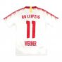Red Bull Leipzig 2018-19 Home Shirt (S) Werner #11 (Excellent)