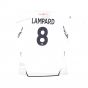 England 2007-09 Home Shirt (XL) Lampard #8 (Fair)