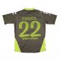 Werder Bremen 2007-08 Away Shirt (S) Frings #22