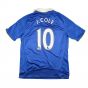 Chelsea 2008-09 Home Shirt (M) J.Cole #10 (Excellent)