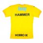 Hobro IK 2020-21 Special Edition Home Shirt (Hammer) (M) (Excellent)