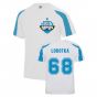 Stanislav Lobotka Napoli Sports Training Jersey (White)