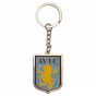 Aston Villa FC Crest Keyring
