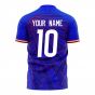 USA 2023-2024 Away Concept Football Kit (Libero) (Your Name)