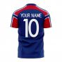 Norway 2025-2026 Away Concept Football Kit (Libero) (Your Name)
