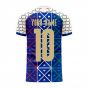 Italy 2025-2026 Renaissance Home Concept Football Kit (Libero) (Your Name)