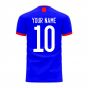 Japan 2025-2026 Home Concept Football Kit (Airo) (Your Name)