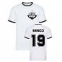 Leonardo Bonucci Ringer Tee (White)