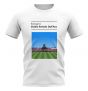 Stadio Renato Dall'Ara Bolgna Stadium T-Shirt (White)