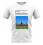 Stadio Renato Dall'Ara Bolgna Stadium T-Shirt (White)