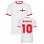 James Maddison England Ringer Tee (White)