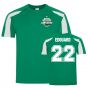 Odsonne Edouard Celtic Sports Training Jersey (Green)