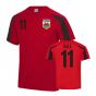 Wales Sports Training Jersey (Gareth Bale 11)