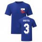 Martin Skrtel Slovakia National Hero Tee (Blue)