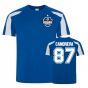 Antonio Candreva Inter Milan Sports Training Jersey (Blue)