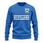 Scotland Core Country Sweatshirt (Blue)
