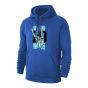 Argentina DIEGO THE No10 footer with hood, blue